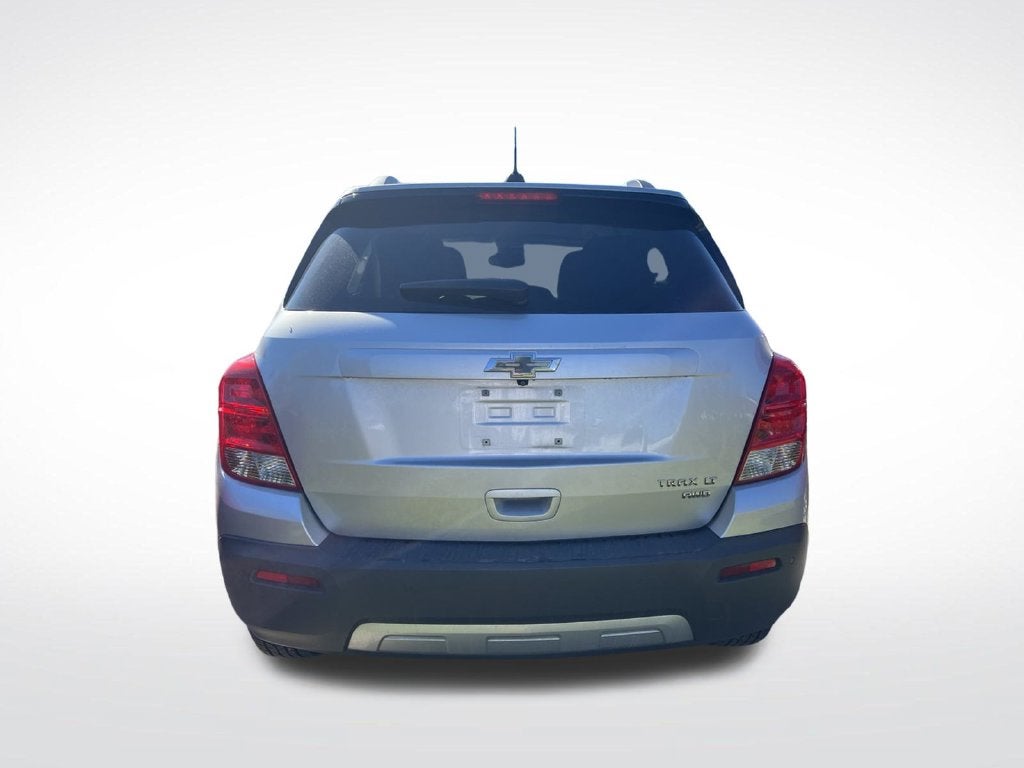 2015 Chevrolet Trax LT