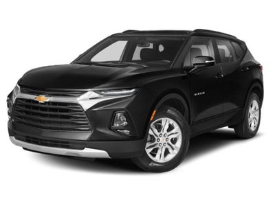 2021 Chevrolet Blazer AWD 2LT