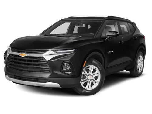 2021 Chevrolet Blazer AWD 2LT