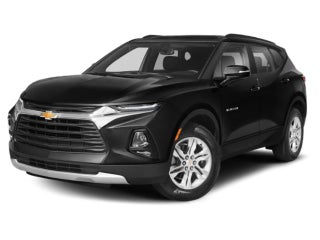 2021 Chevrolet Blazer AWD 2LT