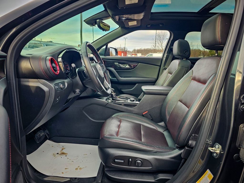 2020 Chevrolet Blazer AWD RS