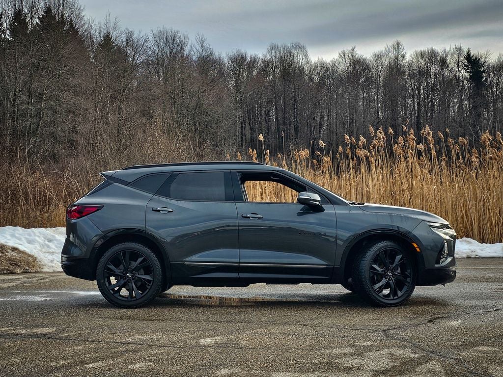 2020 Chevrolet Blazer AWD RS