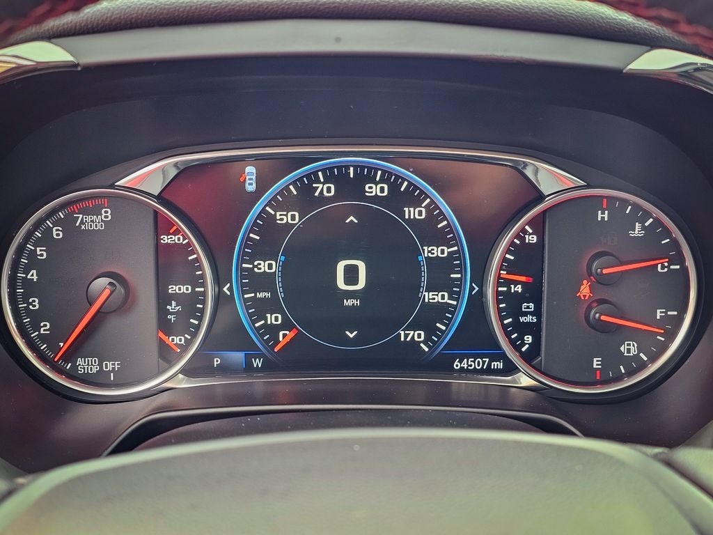 2020 Chevrolet Blazer AWD RS