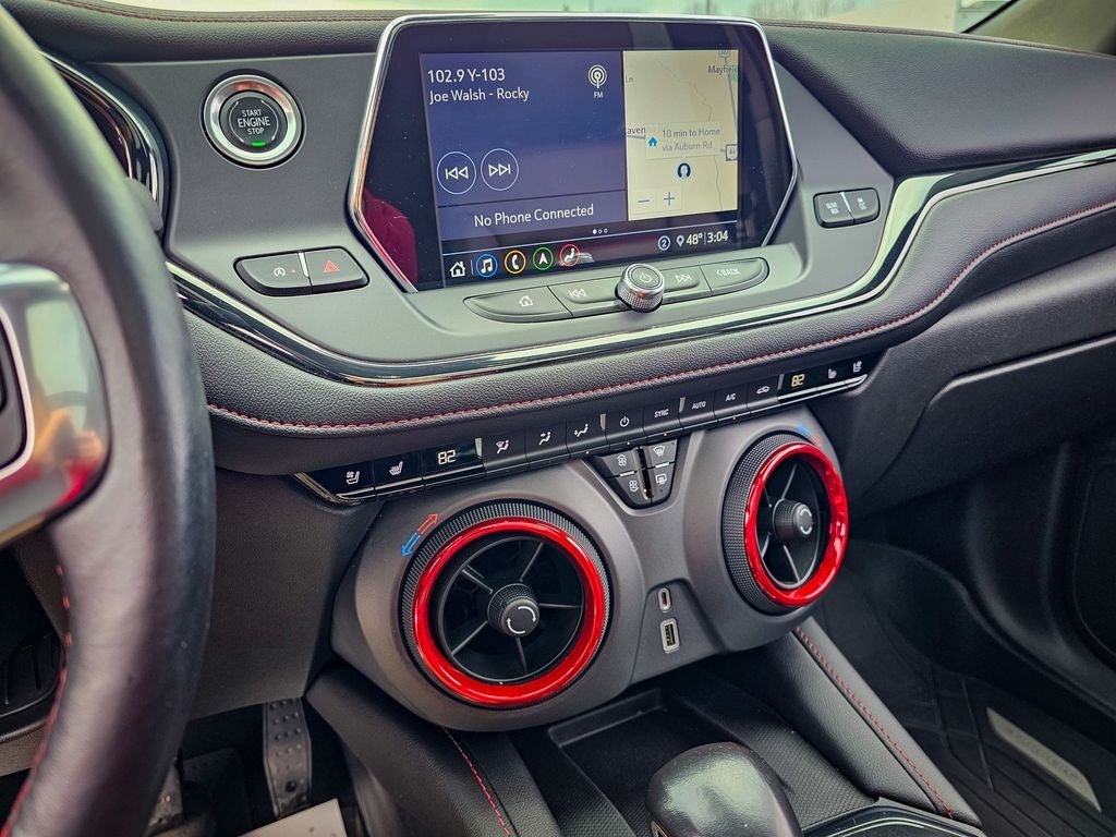 2020 Chevrolet Blazer AWD RS