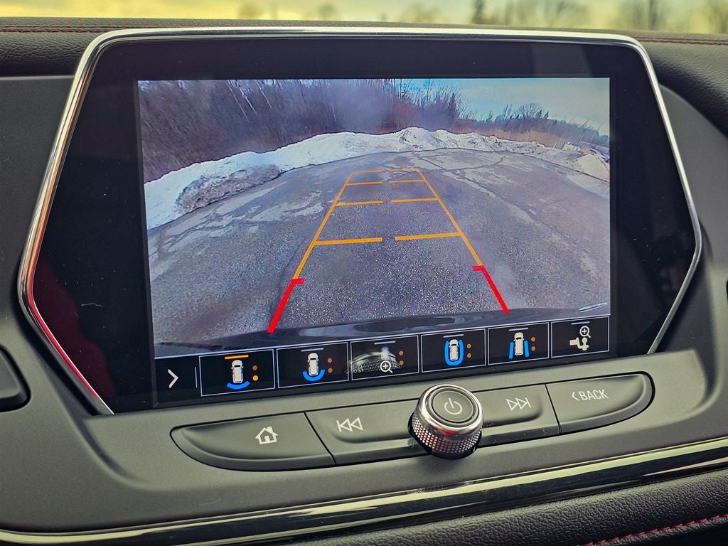 2020 Chevrolet Blazer AWD RS