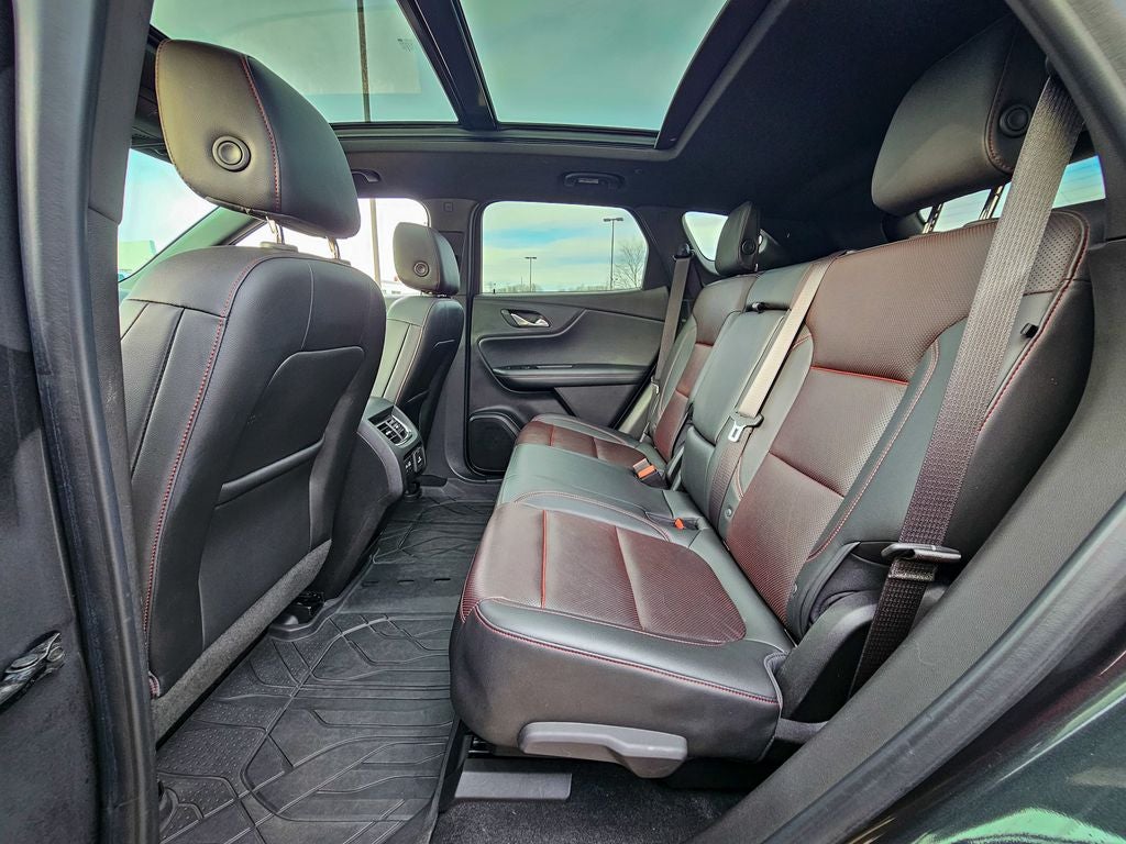 2020 Chevrolet Blazer AWD RS