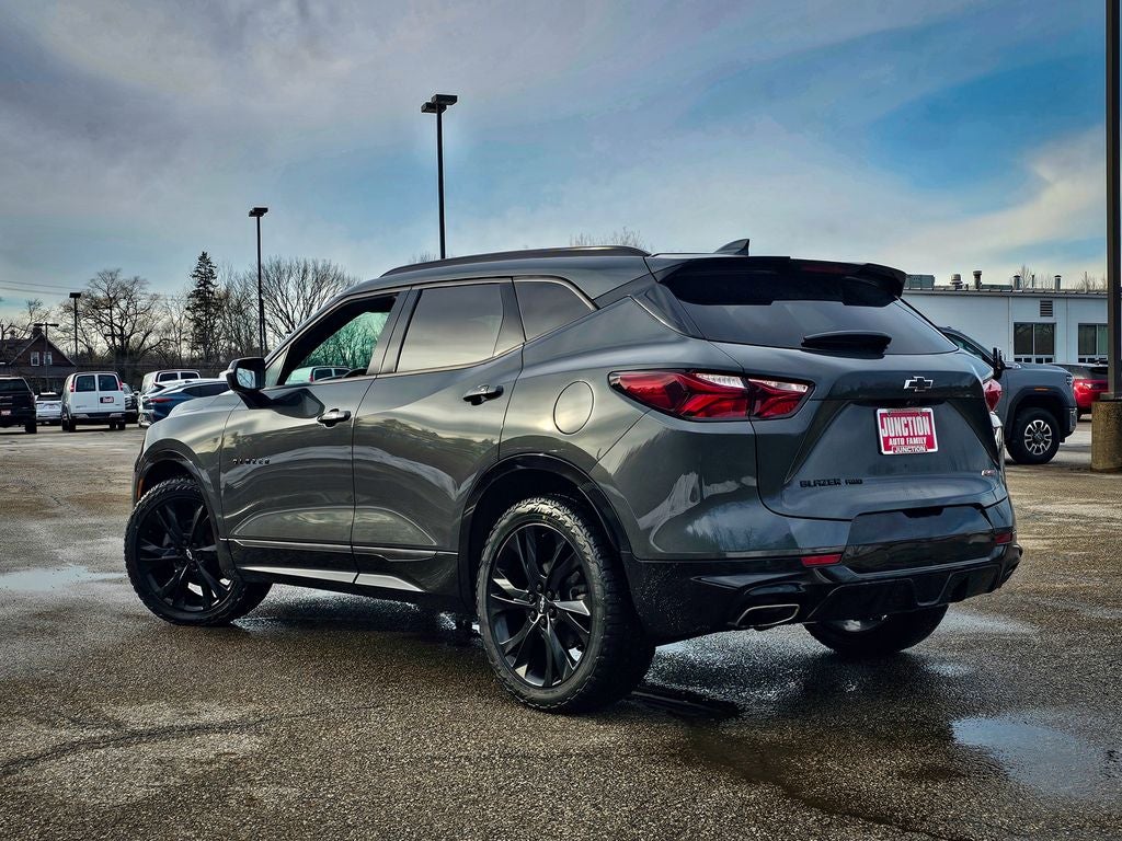2020 Chevrolet Blazer AWD RS