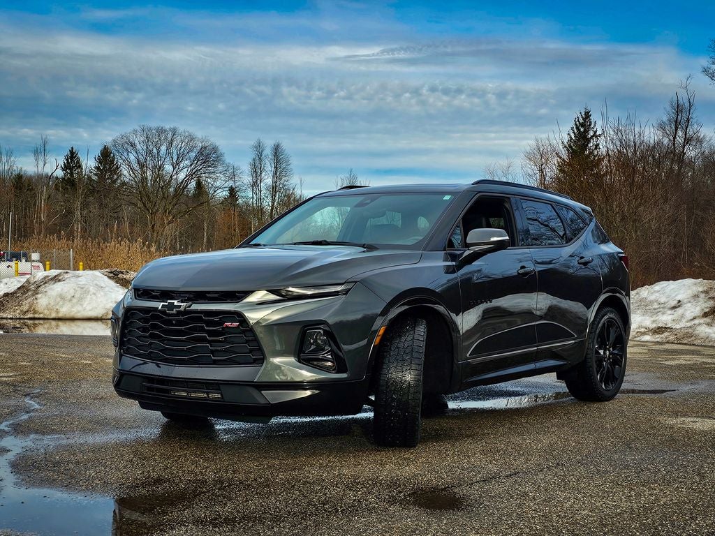 2020 Chevrolet Blazer AWD RS
