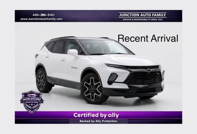 2023 Chevrolet Blazer AWD RS