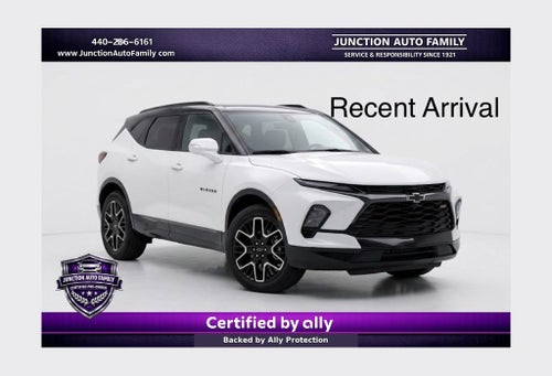 2023 Chevrolet Blazer AWD RS