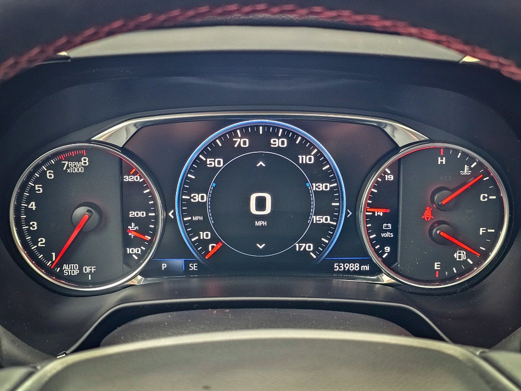 2023 Chevrolet Blazer AWD RS