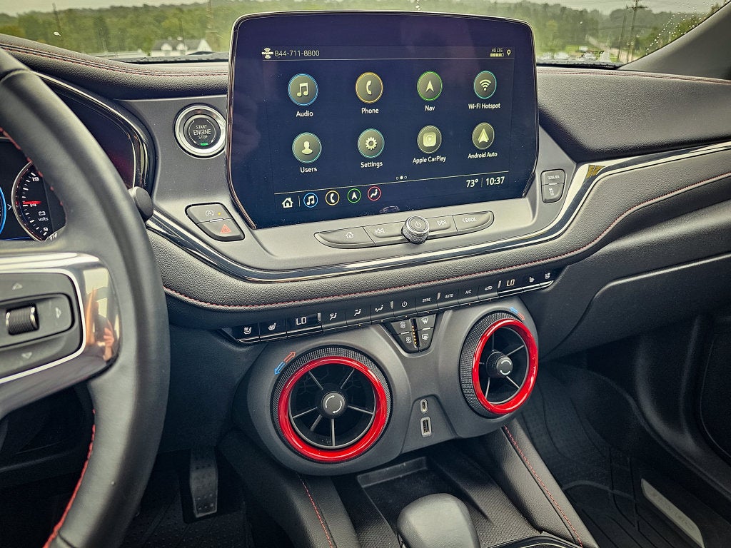 2023 Chevrolet Blazer AWD RS