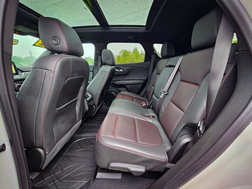 2023 Chevrolet Blazer AWD RS
