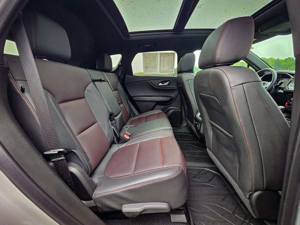 2023 Chevrolet Blazer AWD RS