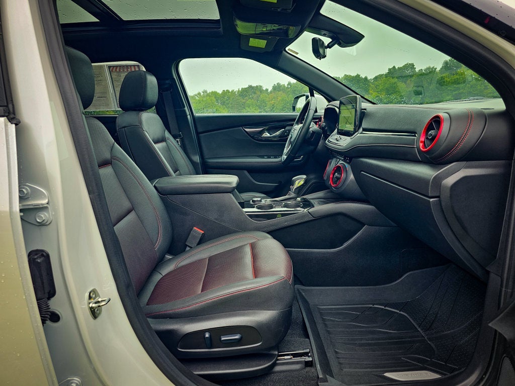 2023 Chevrolet Blazer AWD RS