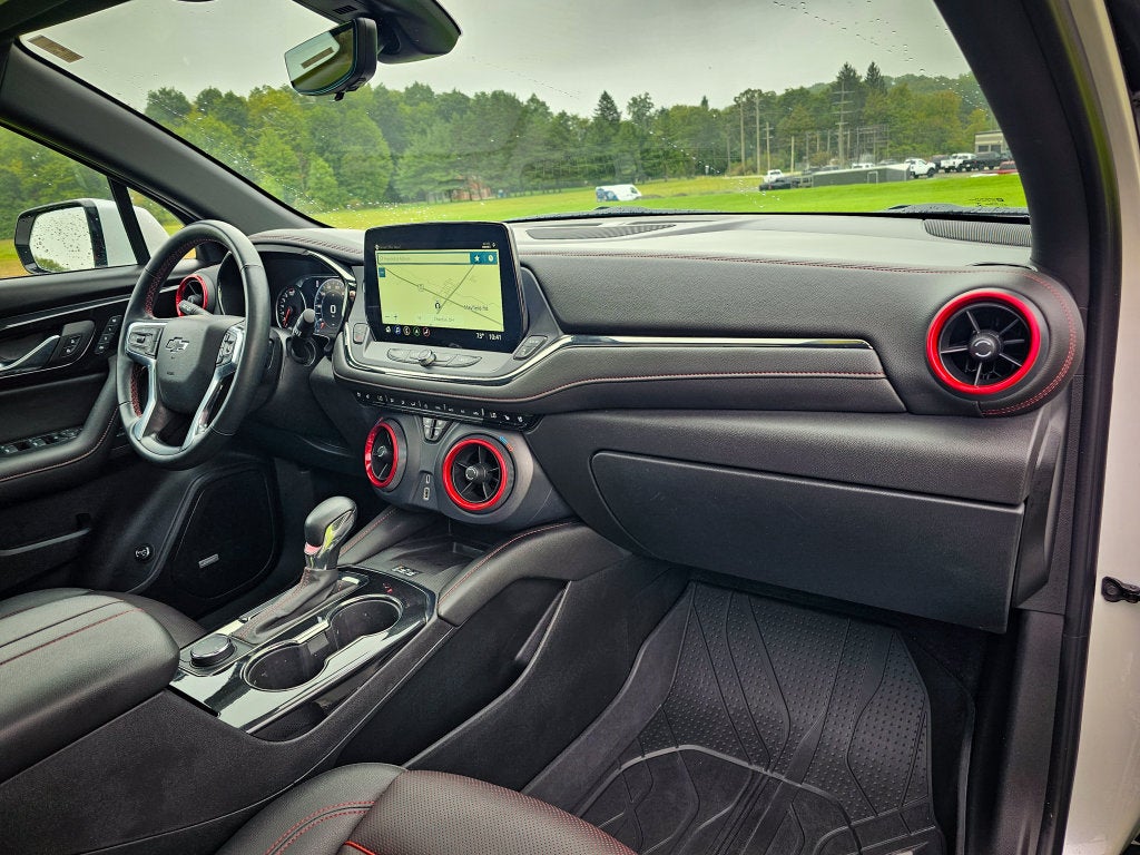 2023 Chevrolet Blazer AWD RS