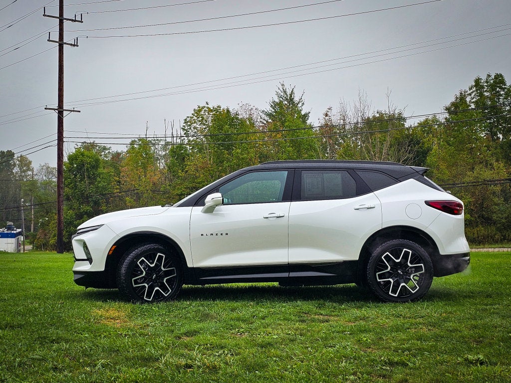 2023 Chevrolet Blazer AWD RS