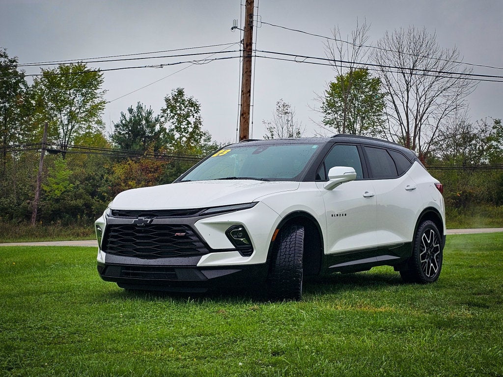 2023 Chevrolet Blazer AWD RS