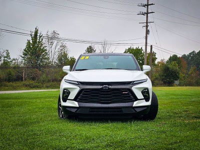 2023 Chevrolet Blazer AWD RS