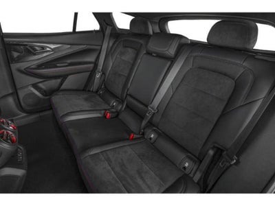 2024 Chevrolet Blazer EV eAWD RS