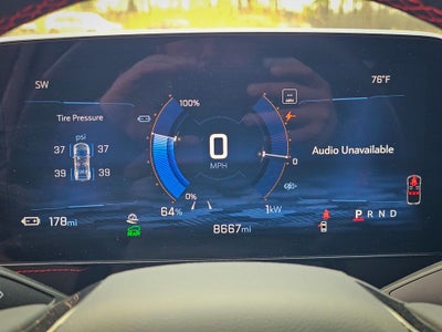 2024 Chevrolet Blazer EV eAWD RS