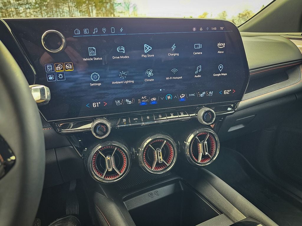 2024 Chevrolet Blazer EV eAWD RS