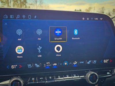 2024 Chevrolet Blazer EV eAWD RS