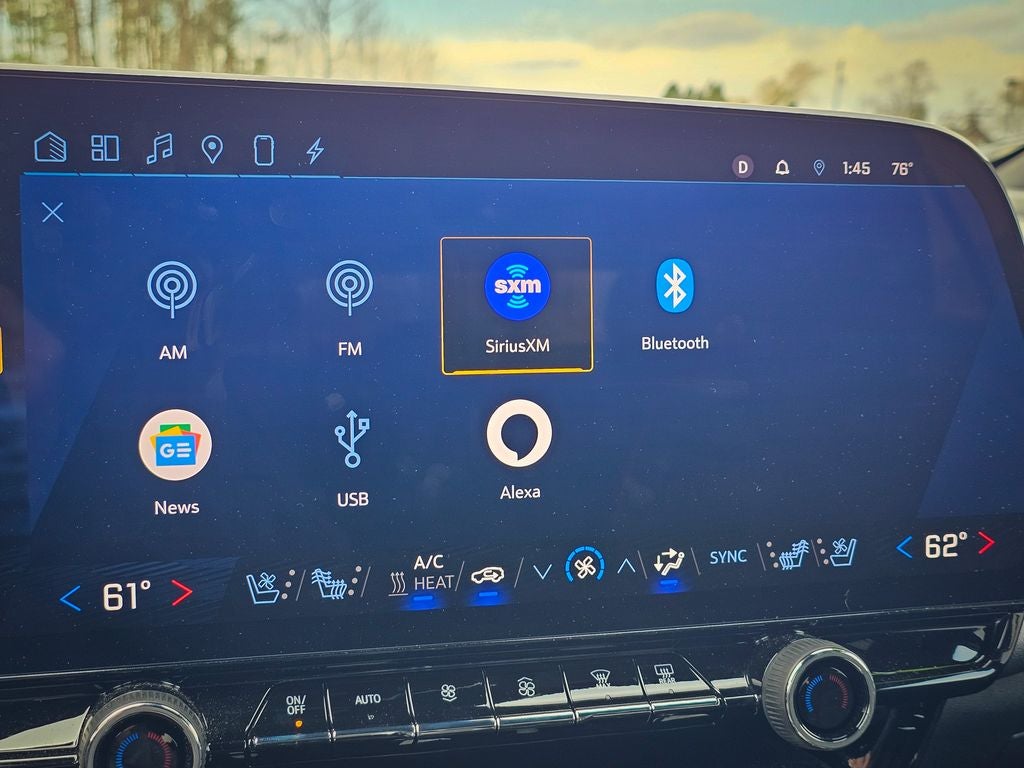 2024 Chevrolet Blazer EV eAWD RS