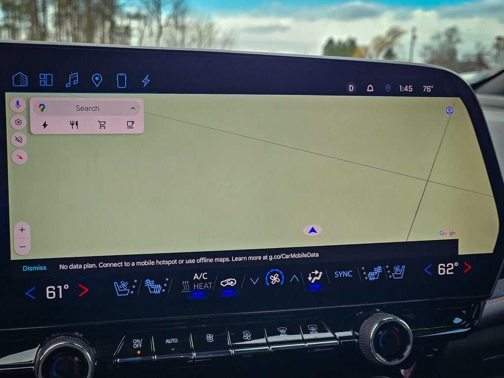 2024 Chevrolet Blazer EV eAWD RS