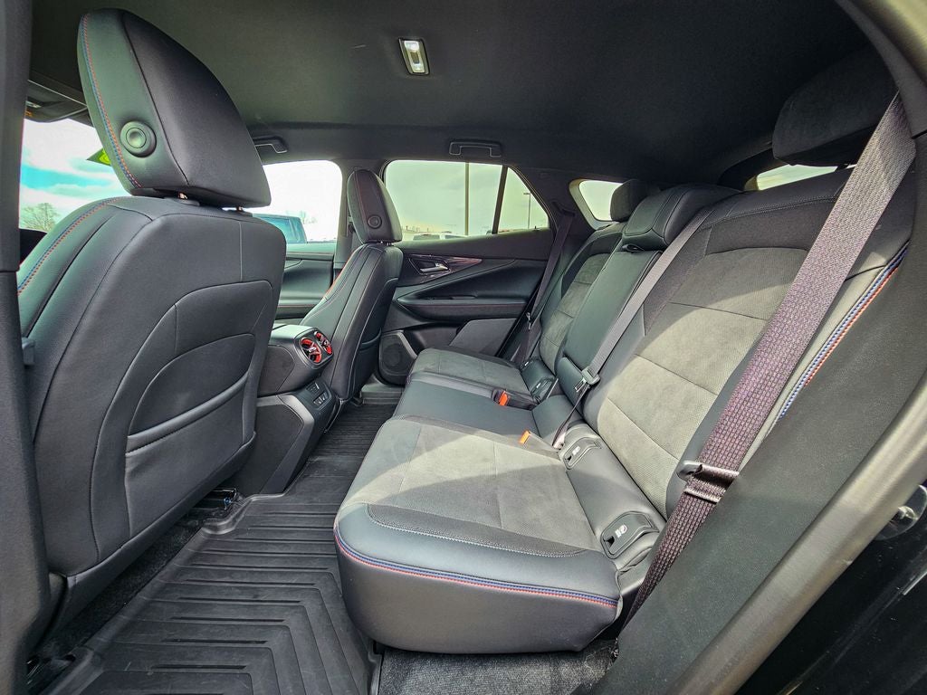 2024 Chevrolet Blazer EV eAWD RS