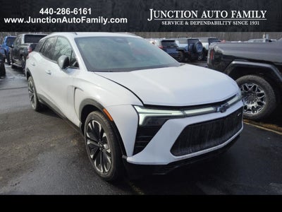 2024 Chevrolet Blazer EV eAWD RS