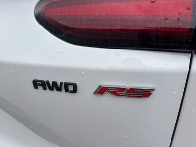 2024 Chevrolet Blazer EV eAWD RS