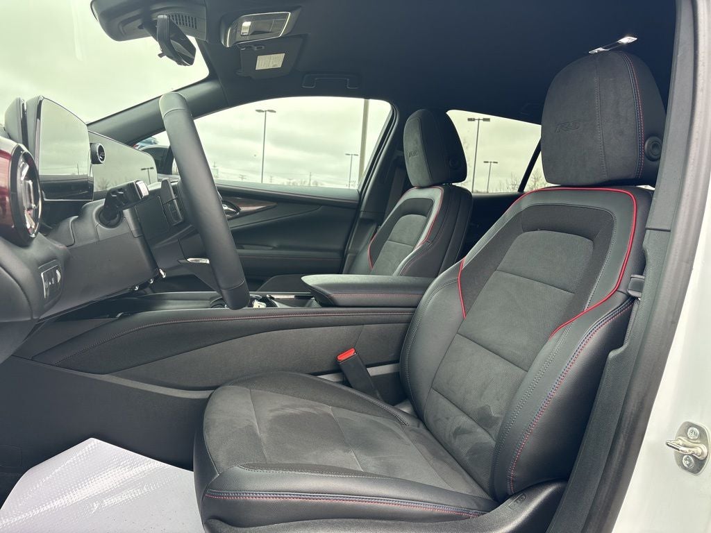 2024 Chevrolet Blazer EV eAWD RS