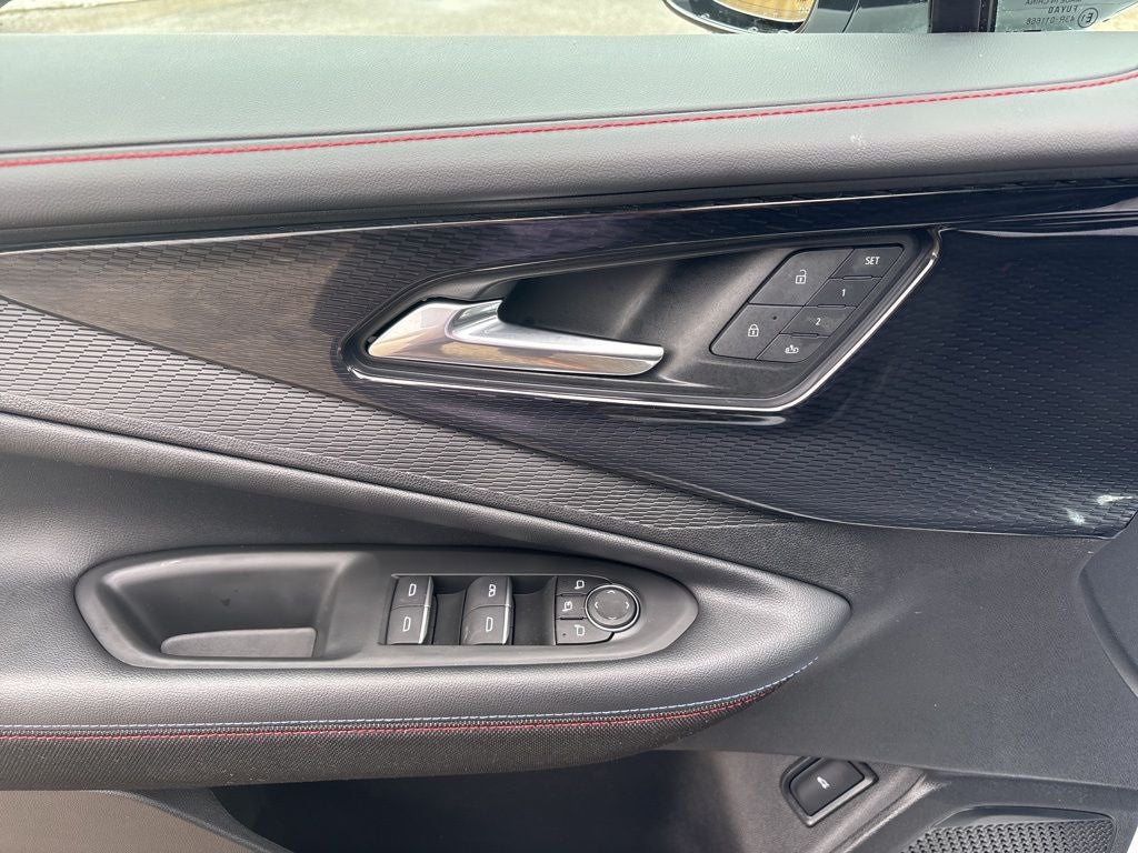 2024 Chevrolet Blazer EV eAWD RS