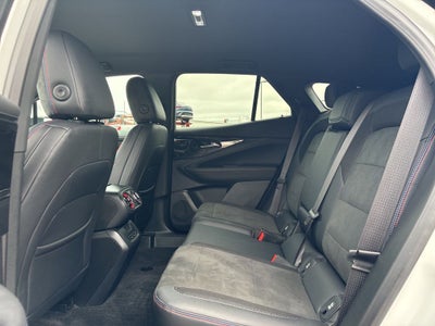 2024 Chevrolet Blazer EV eAWD RS