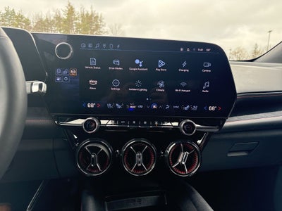 2024 Chevrolet Blazer EV eAWD RS