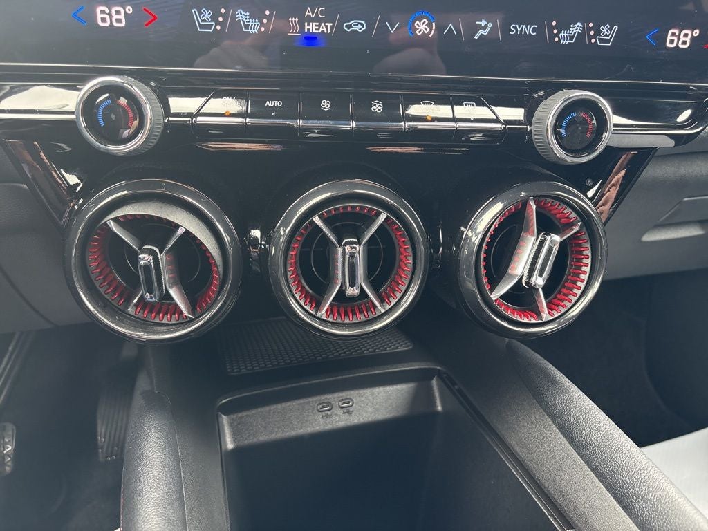 2024 Chevrolet Blazer EV eAWD RS