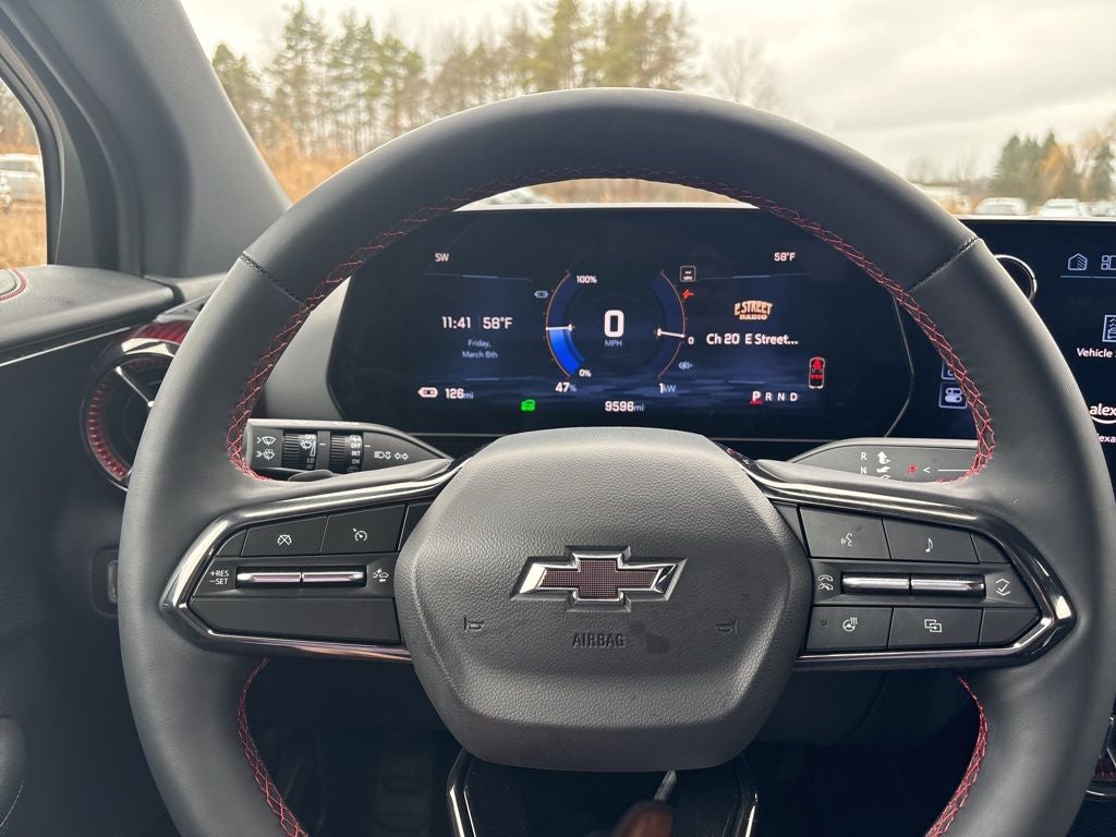 2024 Chevrolet Blazer EV eAWD RS