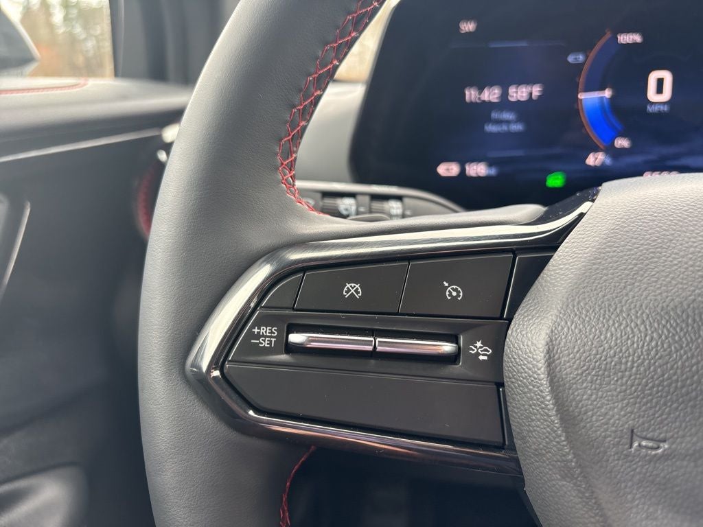 2024 Chevrolet Blazer EV eAWD RS