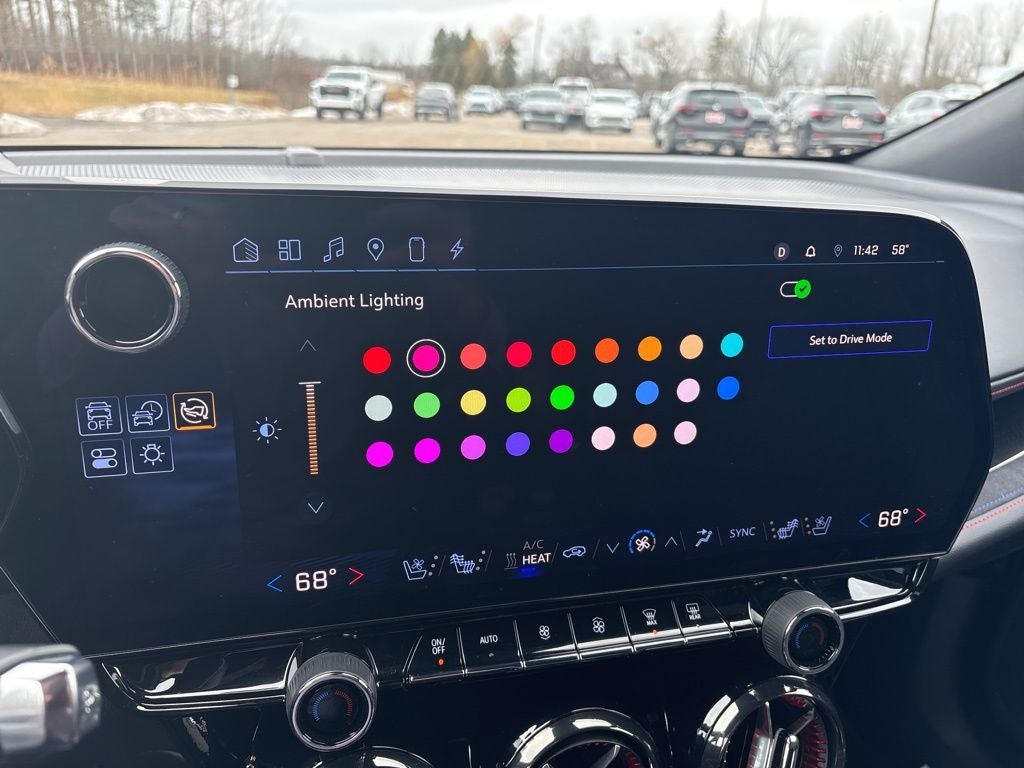 2024 Chevrolet Blazer EV eAWD RS