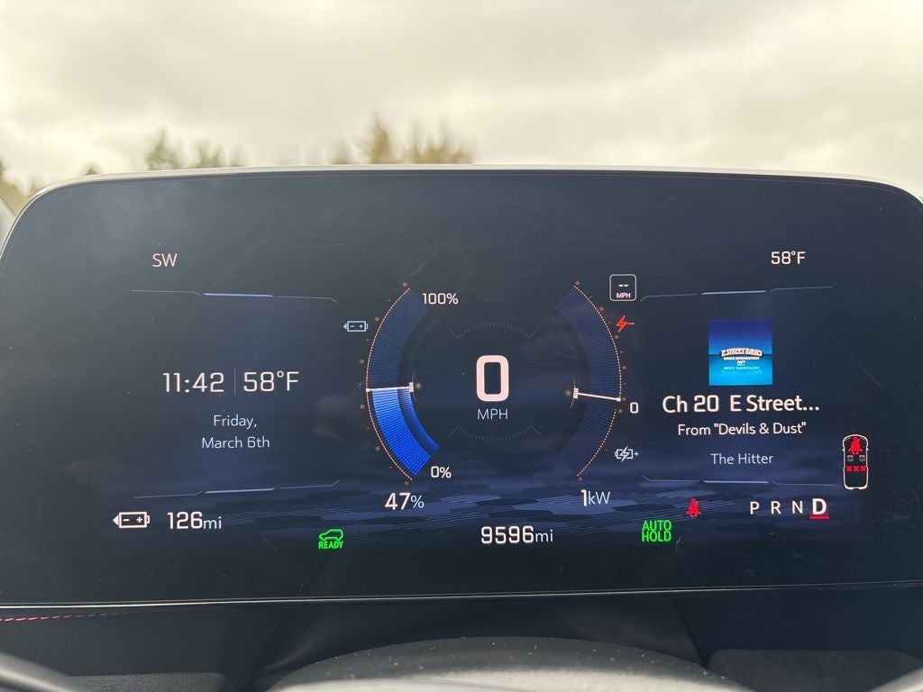 2024 Chevrolet Blazer EV eAWD RS