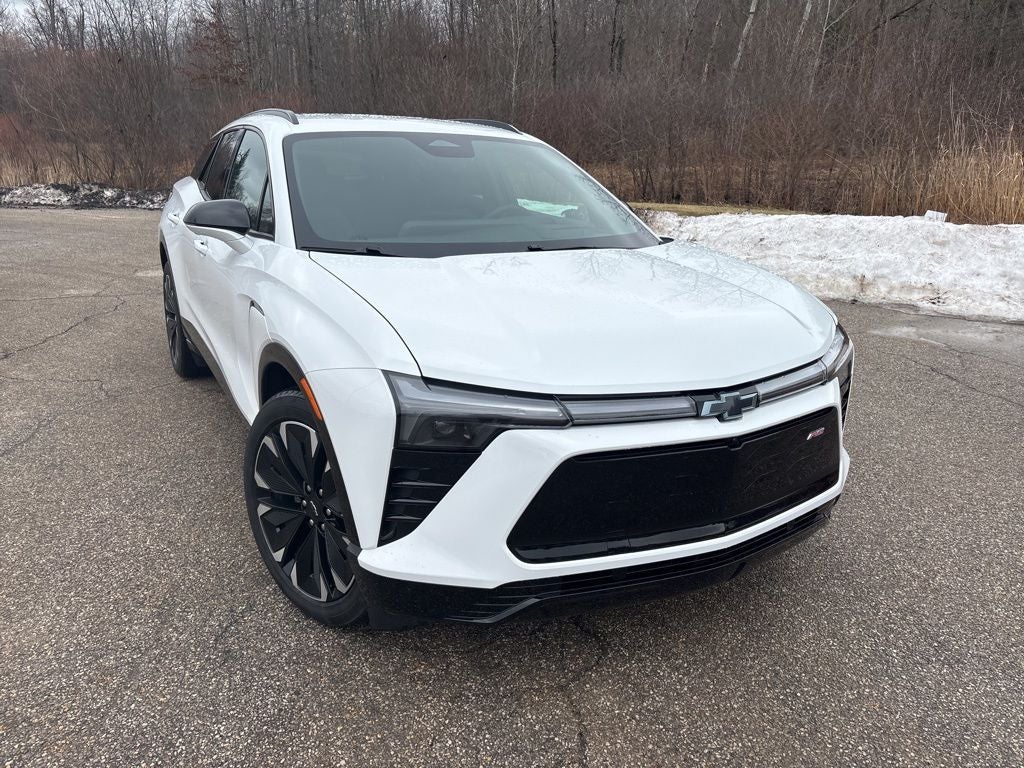 2024 Chevrolet Blazer EV eAWD RS