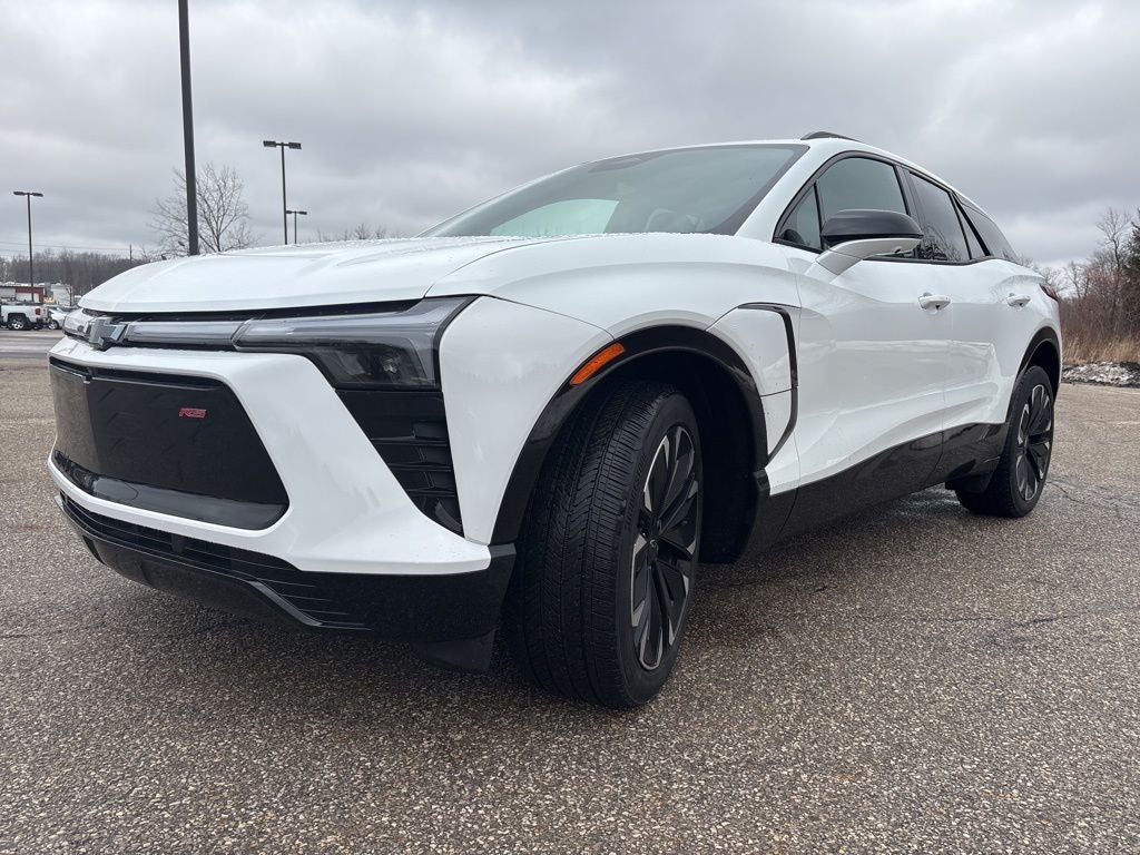 2024 Chevrolet Blazer EV eAWD RS