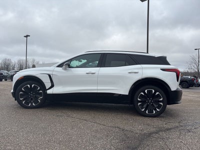 2024 Chevrolet Blazer EV eAWD RS