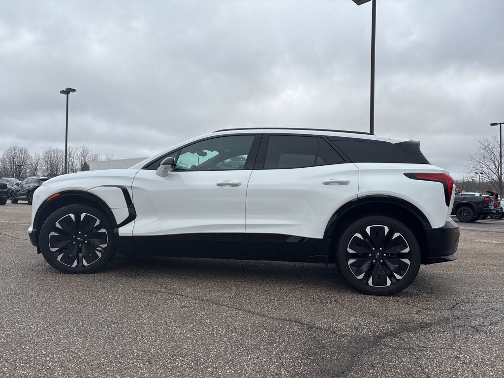 2024 Chevrolet Blazer EV eAWD RS