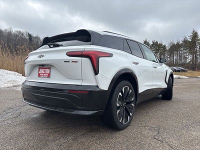 2024 Chevrolet Blazer EV eAWD RS