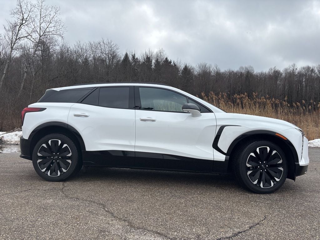 2024 Chevrolet Blazer EV eAWD RS