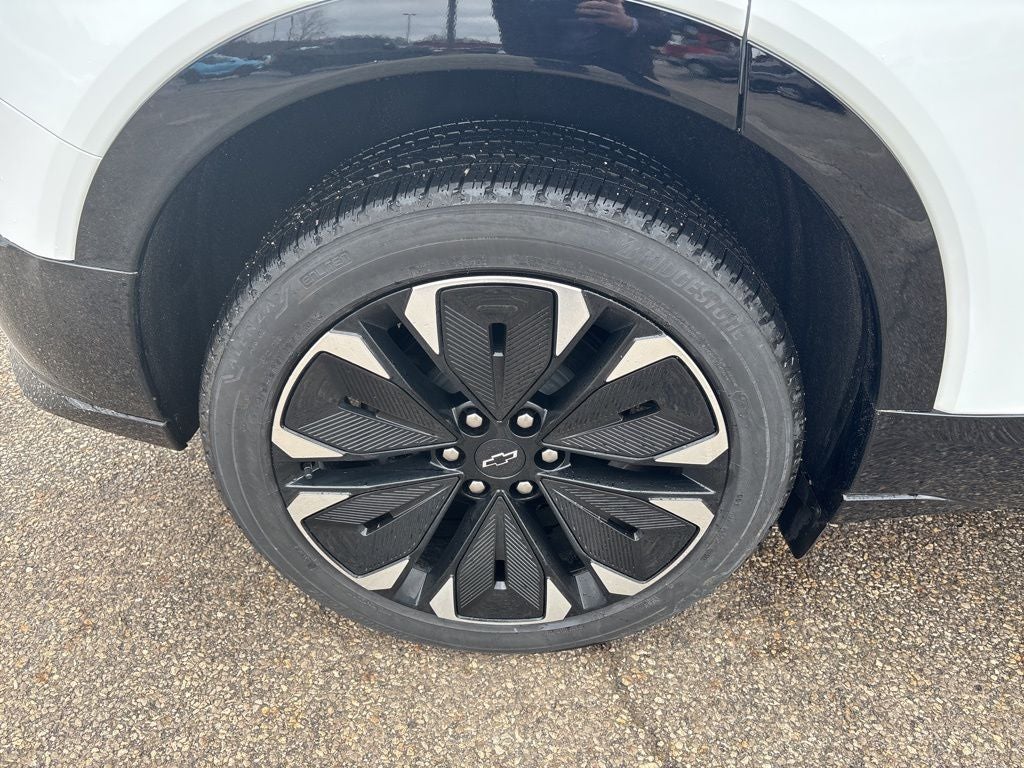 2024 Chevrolet Blazer EV eAWD RS