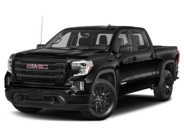 2022 GMC Sierra 1500 Limited 4WD Crew Cab Short Box Elevation