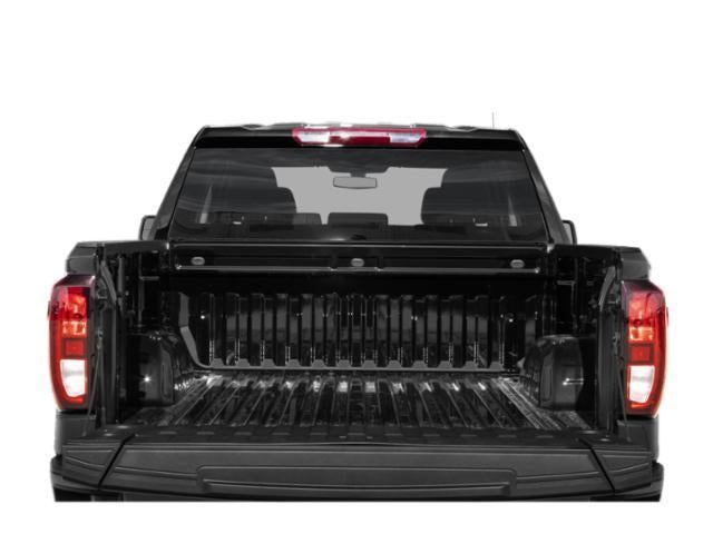 2022 GMC Sierra 1500 Limited 4WD Crew Cab Short Box Elevation
